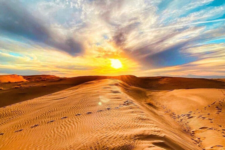 صحراء مرنجاب