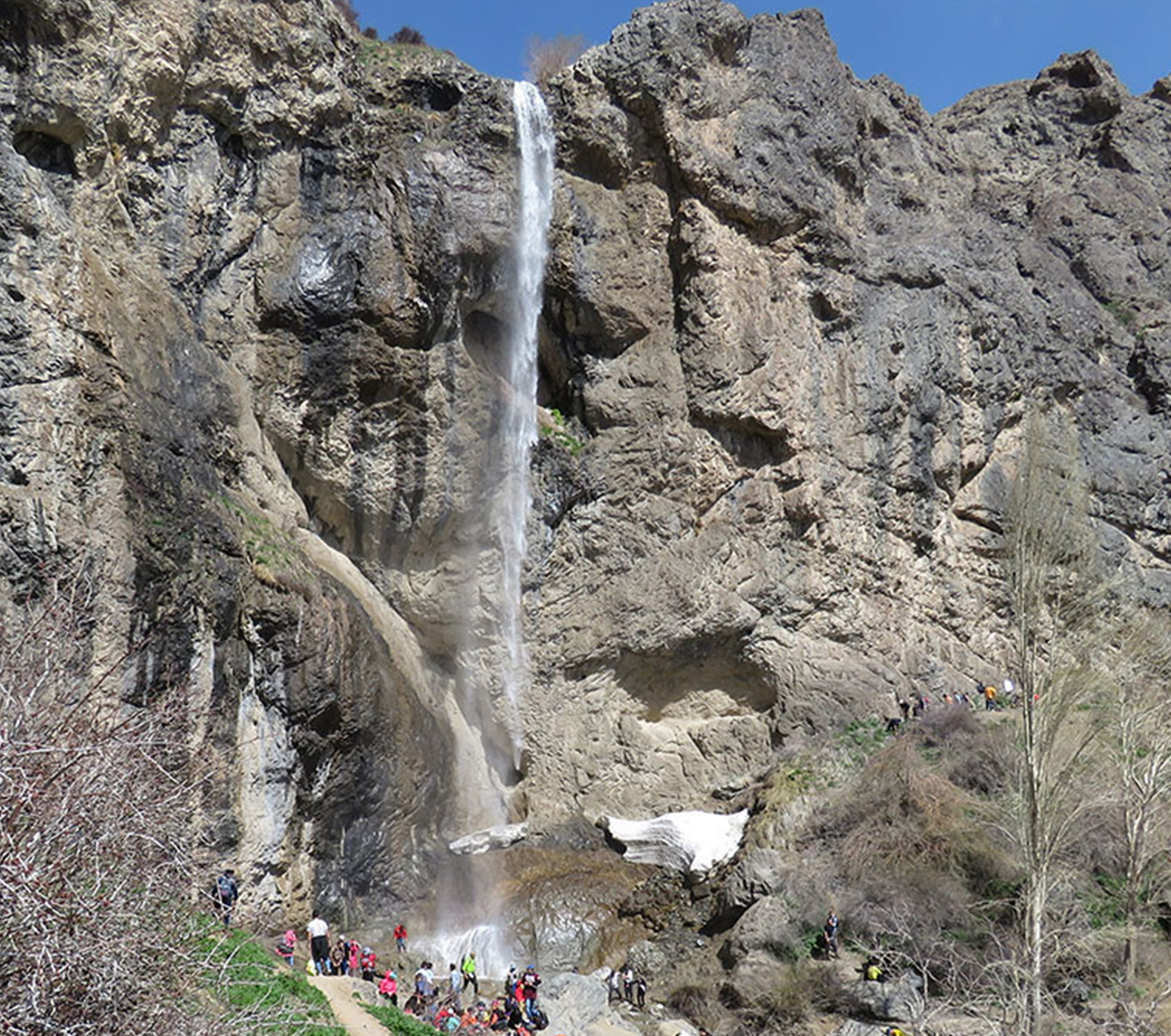 شلال سنكان