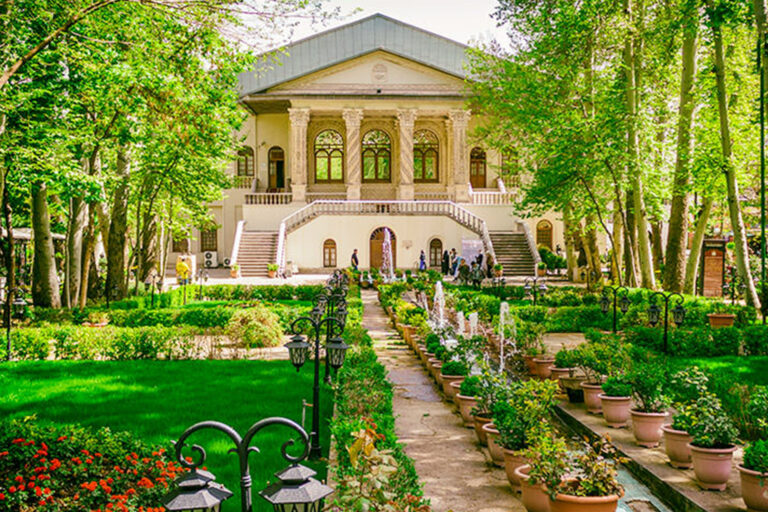 حديقة فردوس طهران