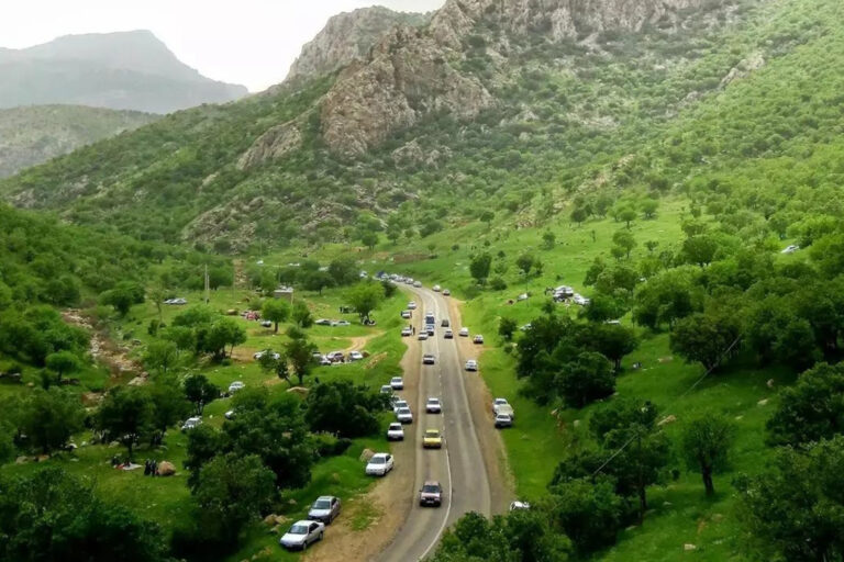 قرية دزلي – كردستان
