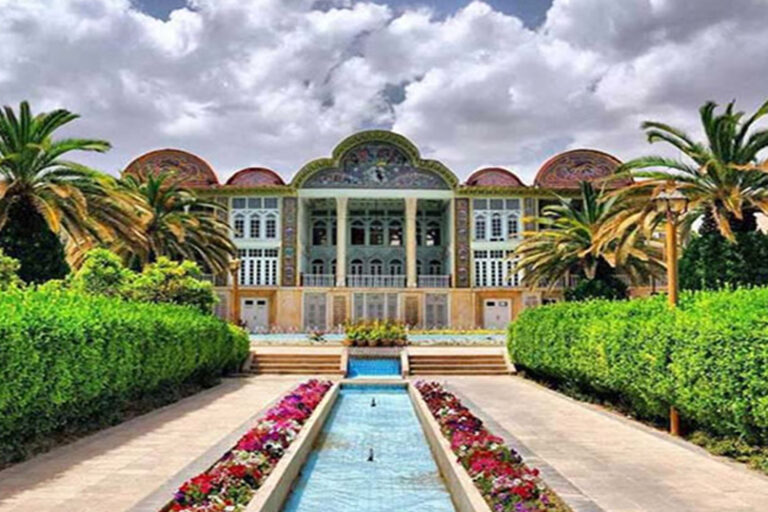 حديقة نارنجستان قوام شیراز