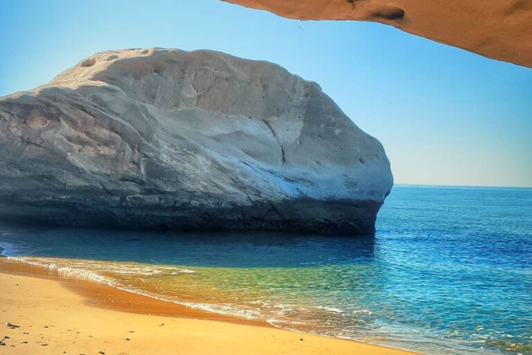 شاطئ بنود – بوشهر