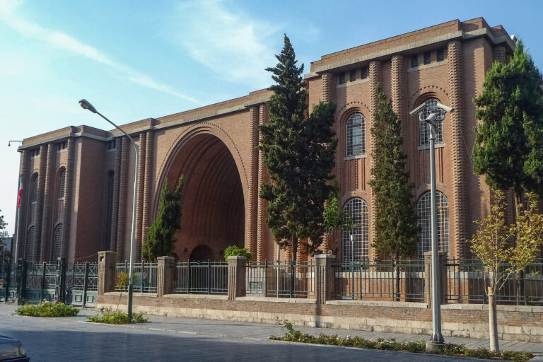 متحف إيران القديمة
