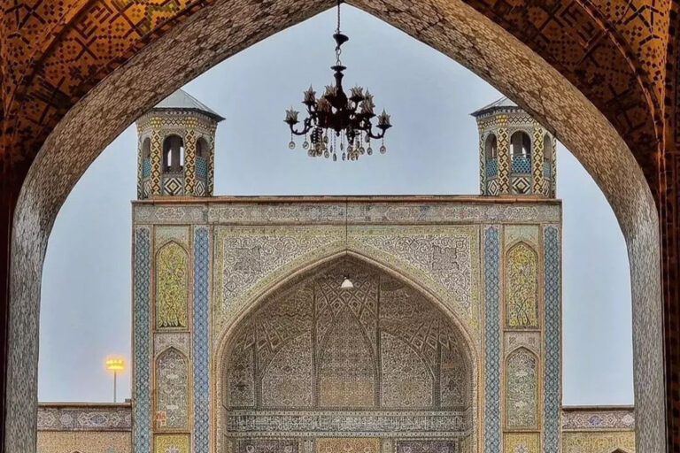 مسجد وكيل