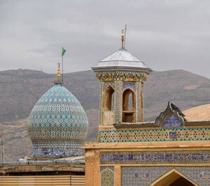مسجد جامع عتيق شيراز