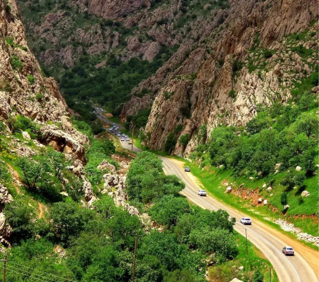 قرية دزلي – كردستان
