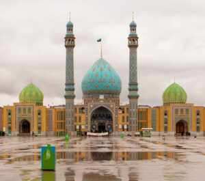 مسجد جمكران المقدس