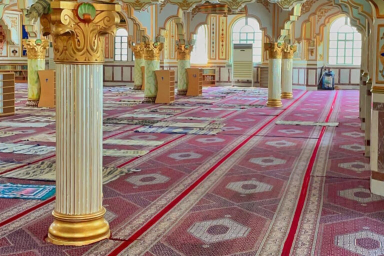 مسجد جامع الشافعي – كرمانشاه
