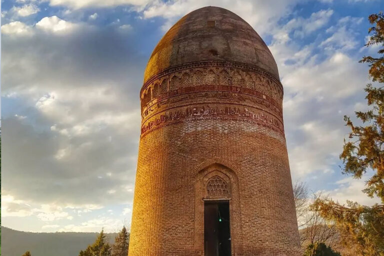 برج لاجيم – مازندران