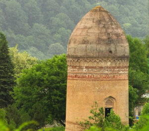 برج لاجيم – مازندران