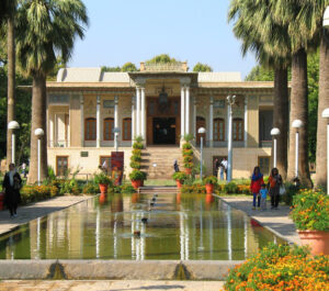 حديقة عفيف آباد