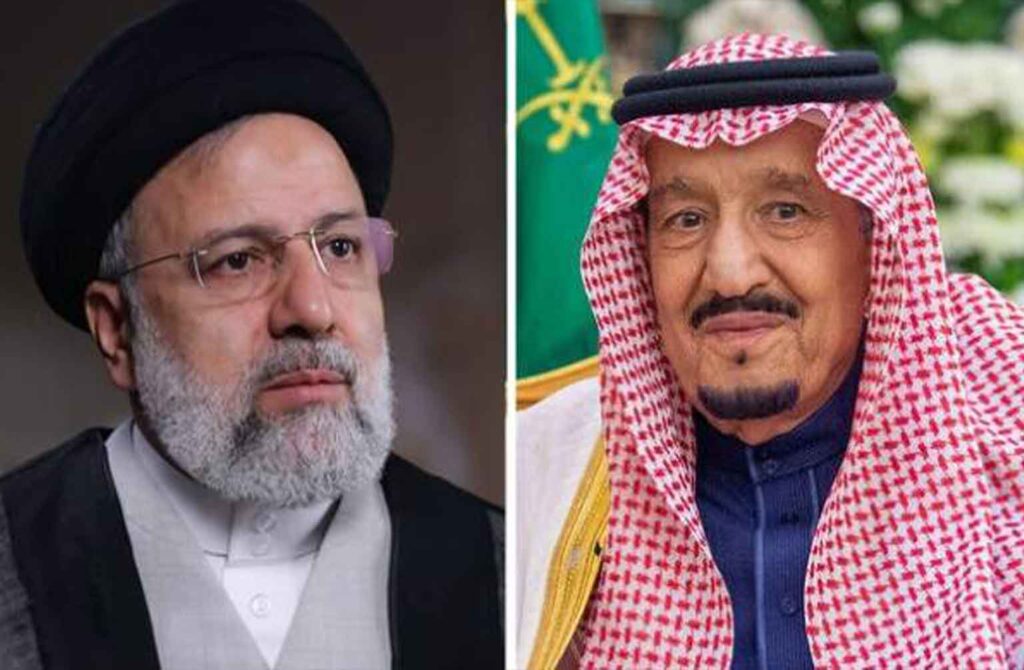 رد إيجابي من رئيسي على دعوة الملك سلمان لزيارة الرياض