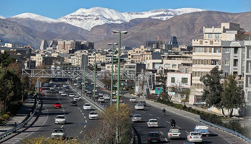 أسعار الشقق في المنطقة 10 في طهران
