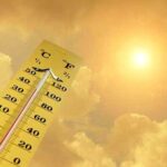 درجات الحرارة في مدينة "طهران" ستصل إلى ٤٠ درجة مئويّة
