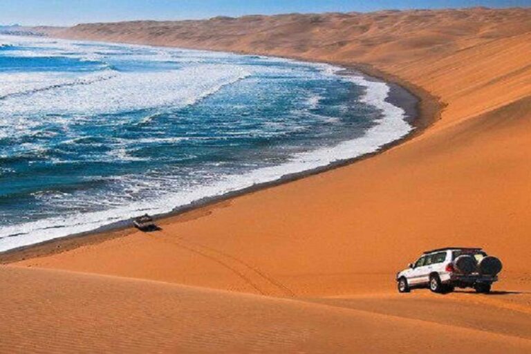 شاطئ "درك"-سيستان و بلوجستان
