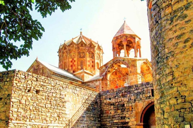 كنيسة القديس استبانوس – تبريز
