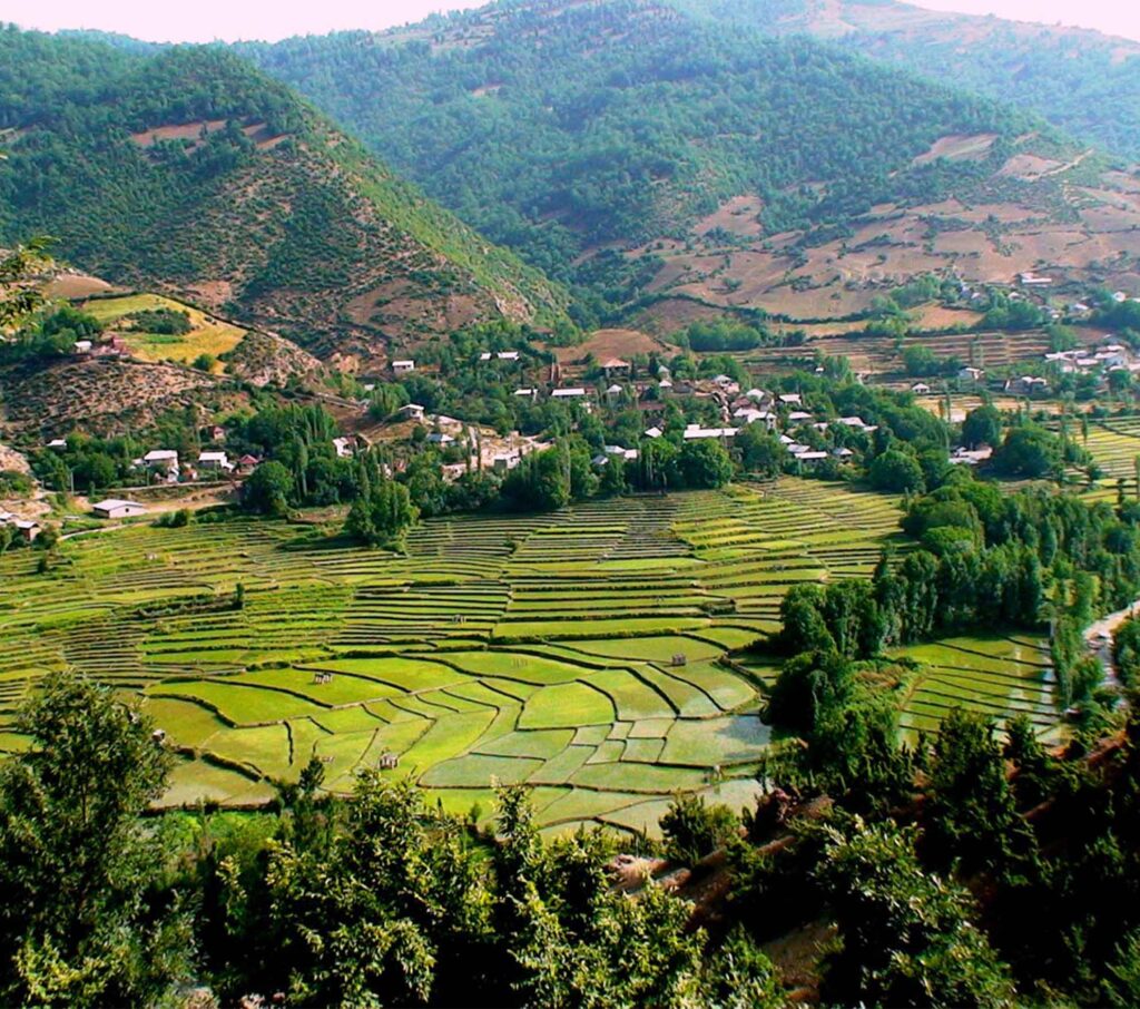 وادي سعيد آباد – تبريز