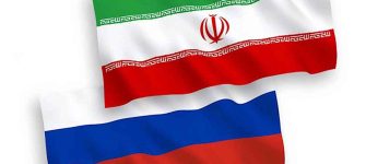 إيران وروسيا تقومان بإنشاء ممر تجاري بطول 3000 كيلومتر